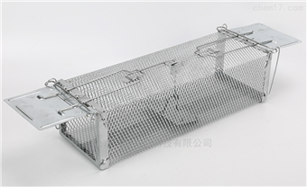 BY-SL02双开门捕鼠笼踏板鼠笼