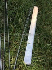 By折叠铝制样方框