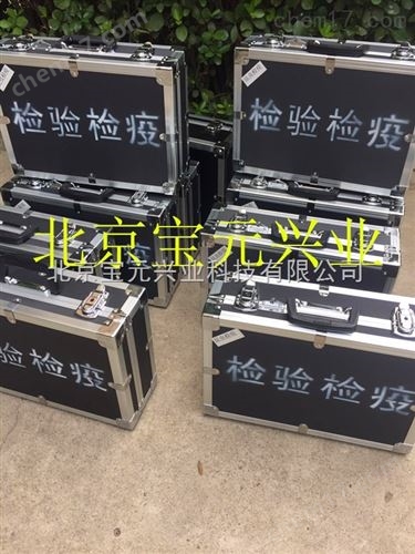 木材及木质包装取样箱By