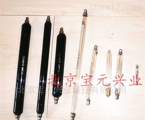 J305盖革管、玻璃计数管