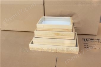 by实木仿古标本盒