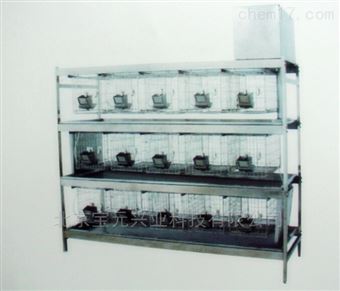 By-tlj12冲洗式兔笼架、兔饲养笼架