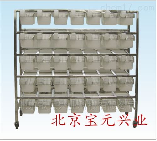 北京小鼠笼架、不锈钢鼠饲养架