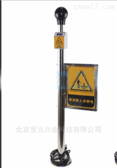 By人体静电释放报警器、触摸式静电放器