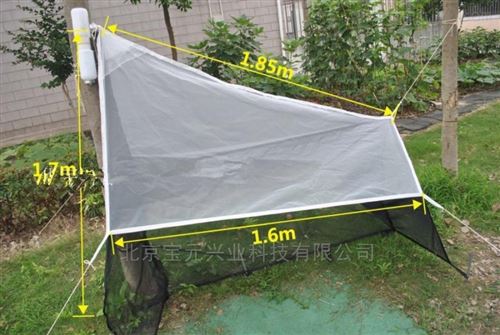 马来氏网/便携式马氏网诱虫网