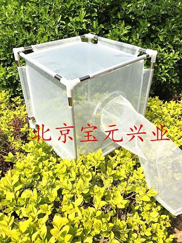纱网蚊蝇笼、120目防虫笼定制