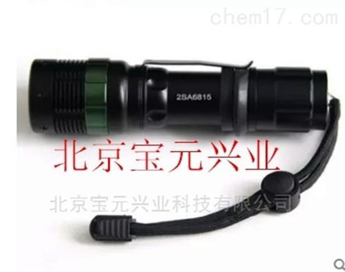 强光手电筒 野外监测手电