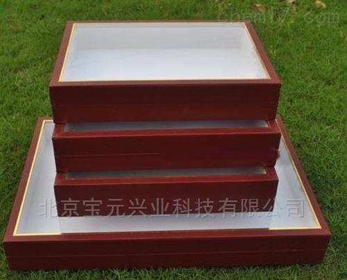 林业植物标本盒