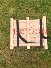 By平板式标本夹